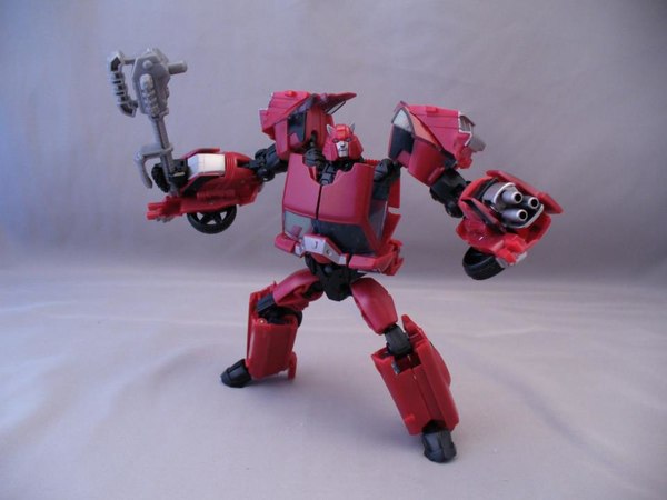 Transformers Generations GDO Cliffjumper Video Review  Images  (3 of 25)